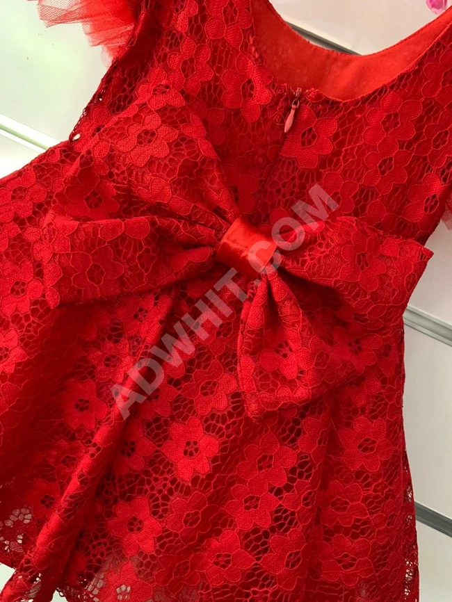 فستان بناتي كيوت