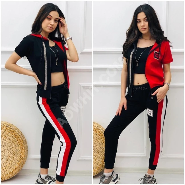 بيجامة سبور 