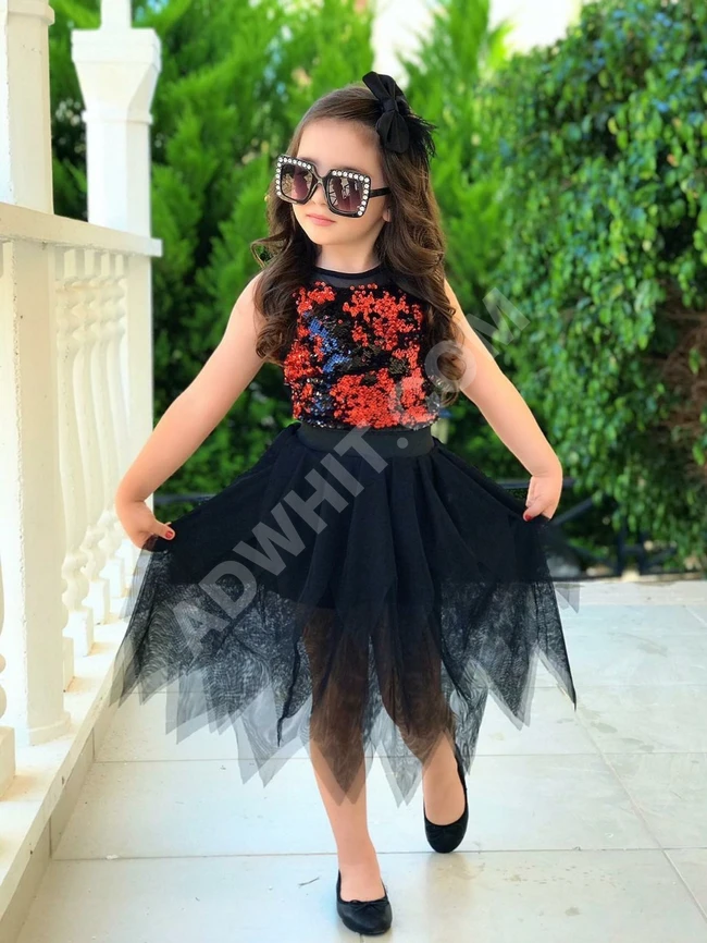 طقم قطعتين بناتي