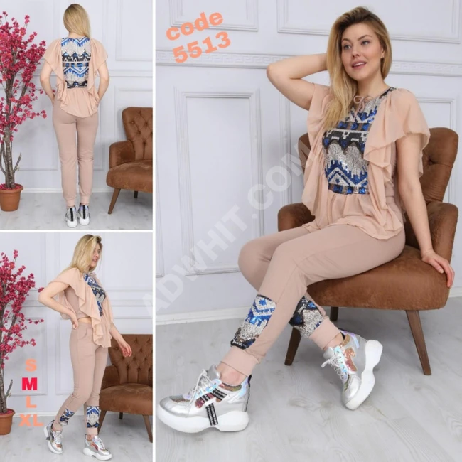 بيجاما نسائية سبور