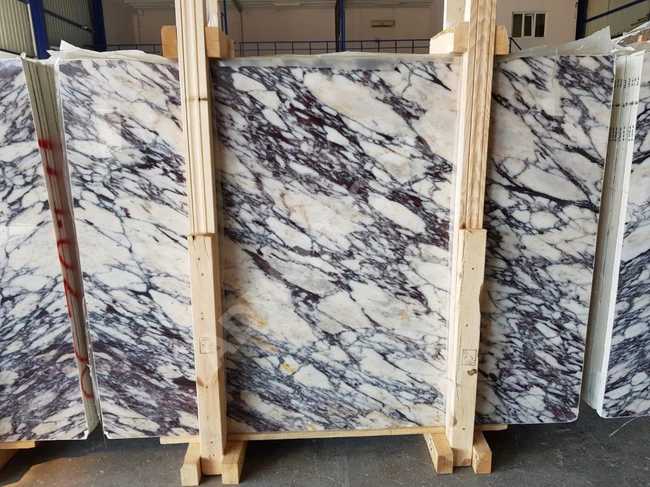 ڤوليت تركي Violet Marble