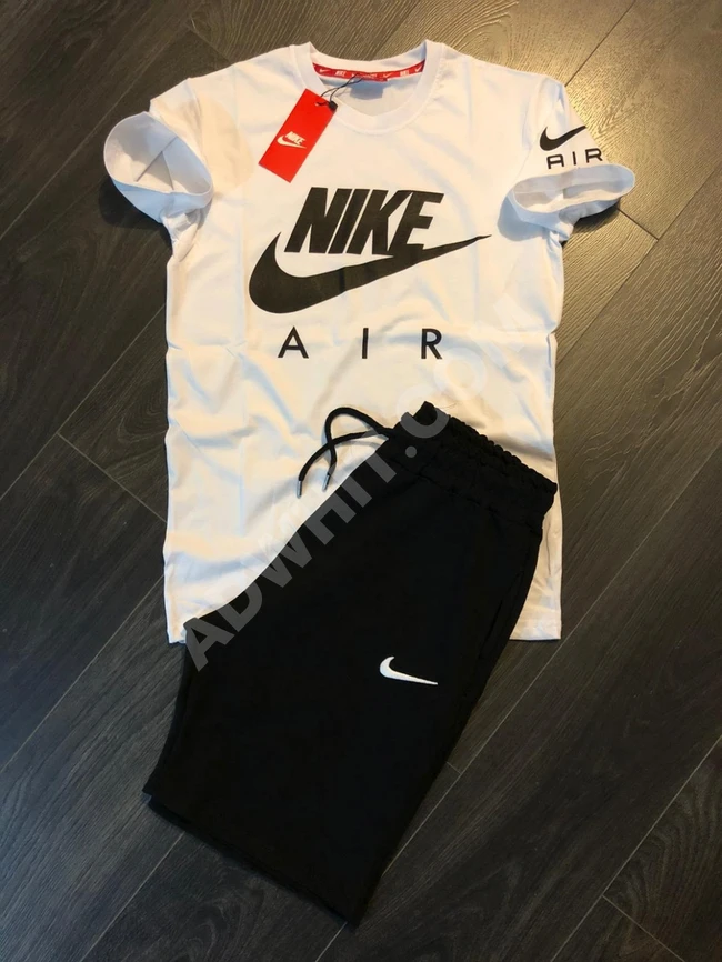 بيجاما رجالية تيشرت