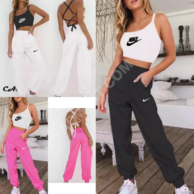 بيجاما نسائية سبور