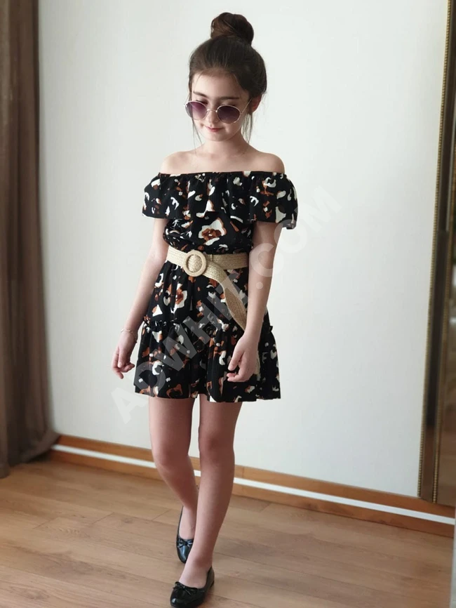 فستان بناتي 