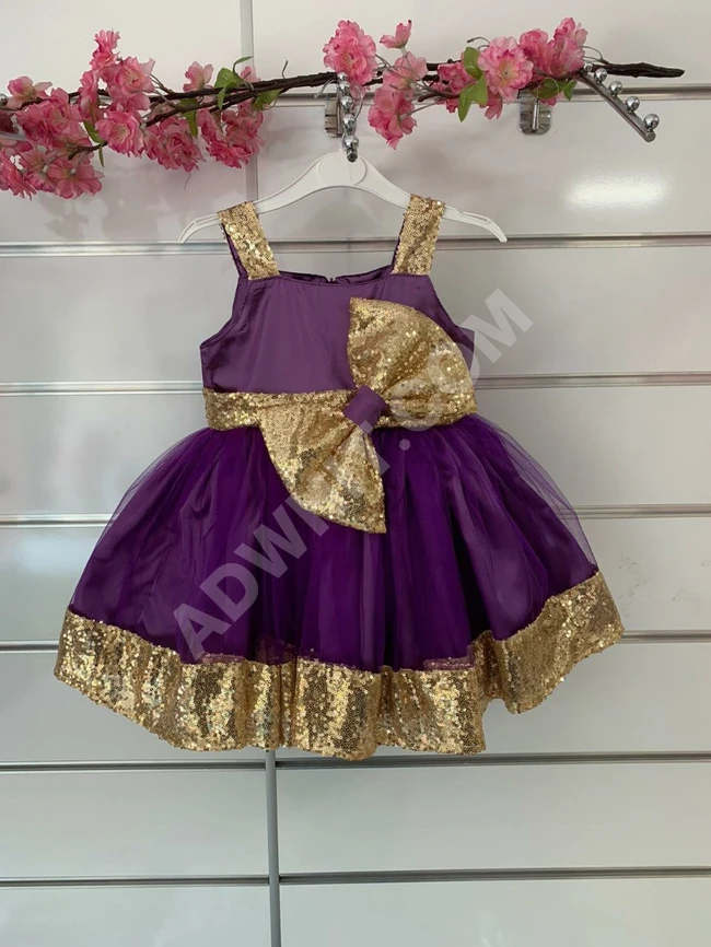 فستان بناتي 