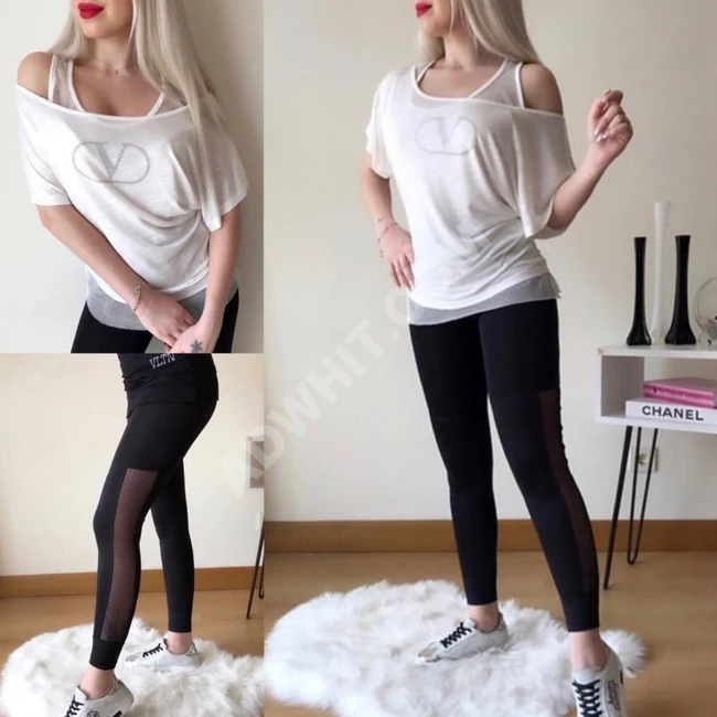 بيجاما سبور نسائية