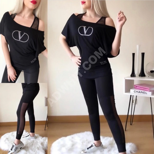 بيجاما سبور نسائية