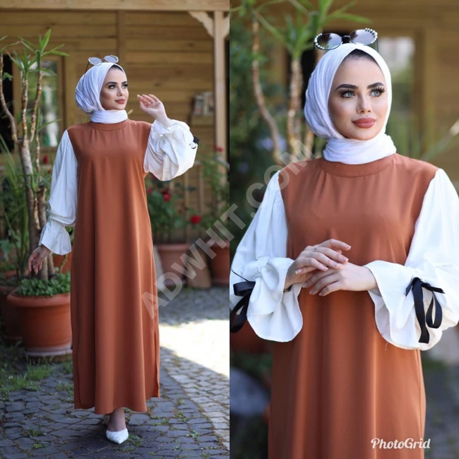 فستان محجبات 