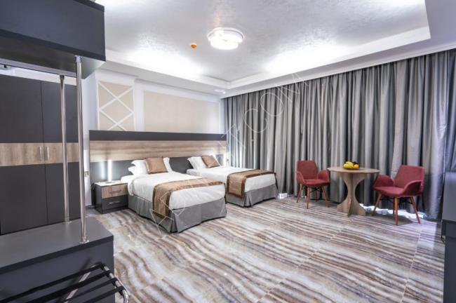 Otel Mobilyaları - Otel Yatak Odaları