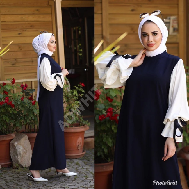 فستان محجبات 