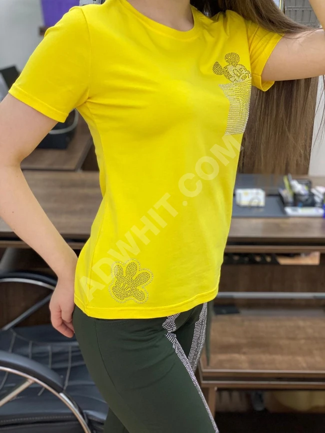 بيجاما سبور نسائية 