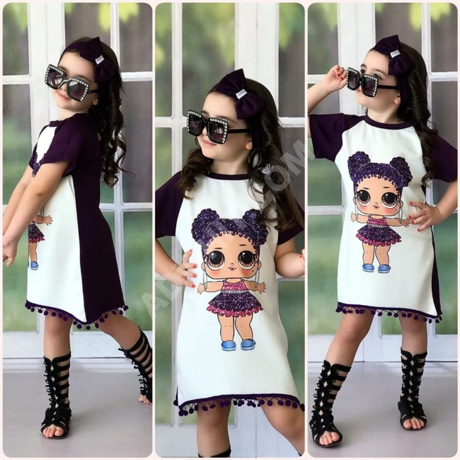 فستان بناتي 