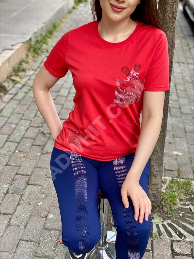 بيجاما سبور نسائية 