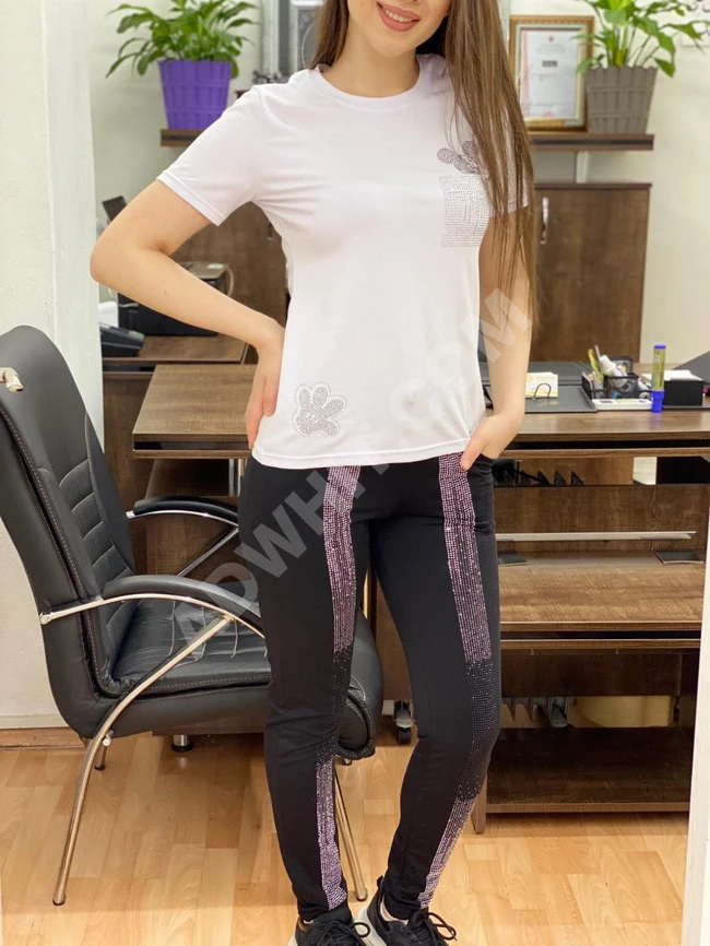 بيجاما سبور نسائية 