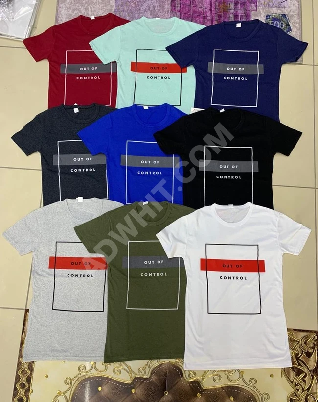 تشيرت رجالي