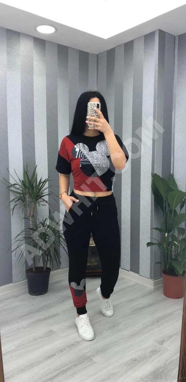 بيجاما سبور نسائي