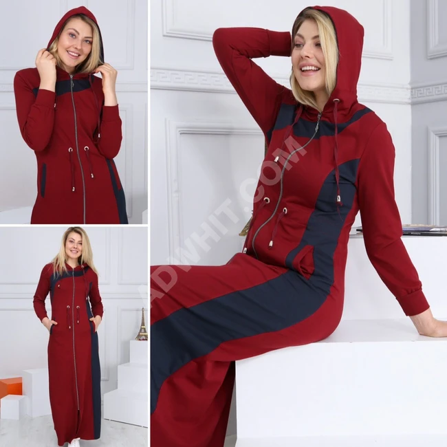 مانطو رياضي نسائي