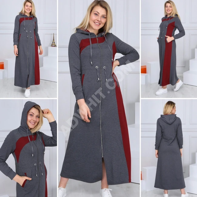 مانطو رياضي نسائي