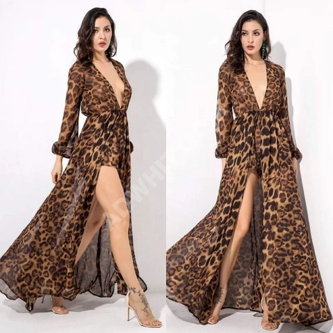 فستان نسائي تايجر