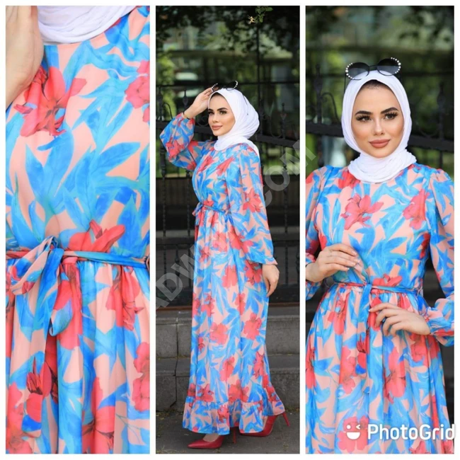 فستان محجبات