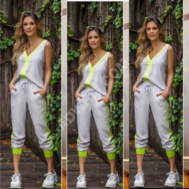 بيجاما سبور نسائية