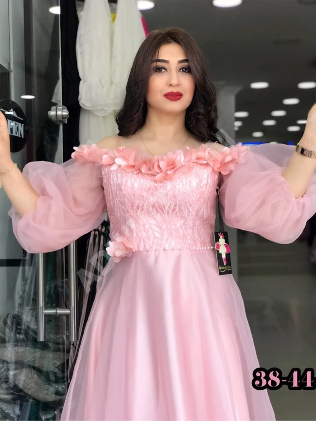 فستان سهرة نسائي