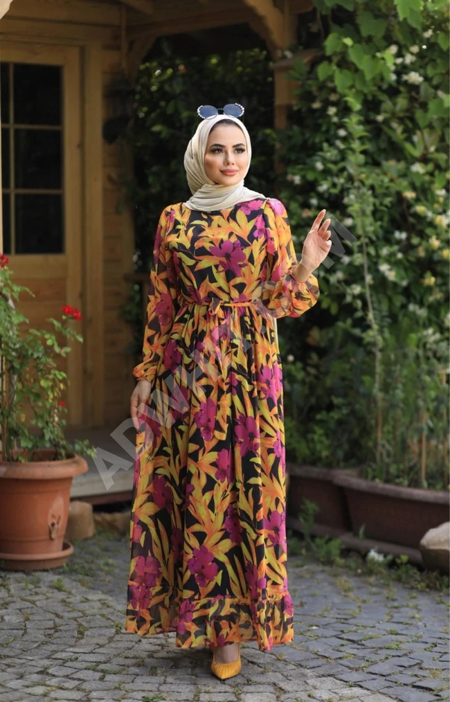 فستان محجبات