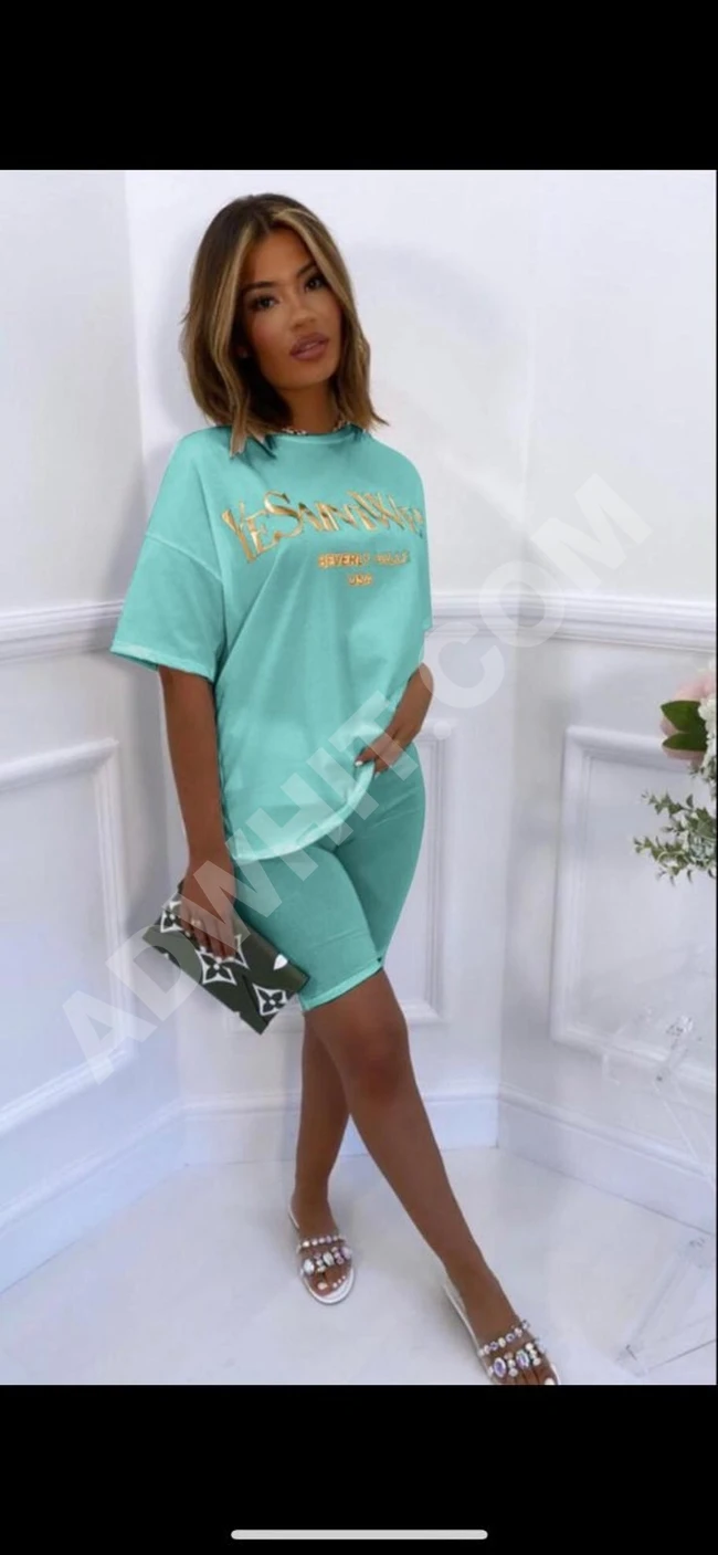 بيجاما شورت نسائية