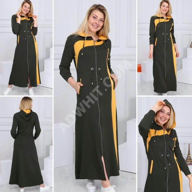 مانطو رياضي نسائي