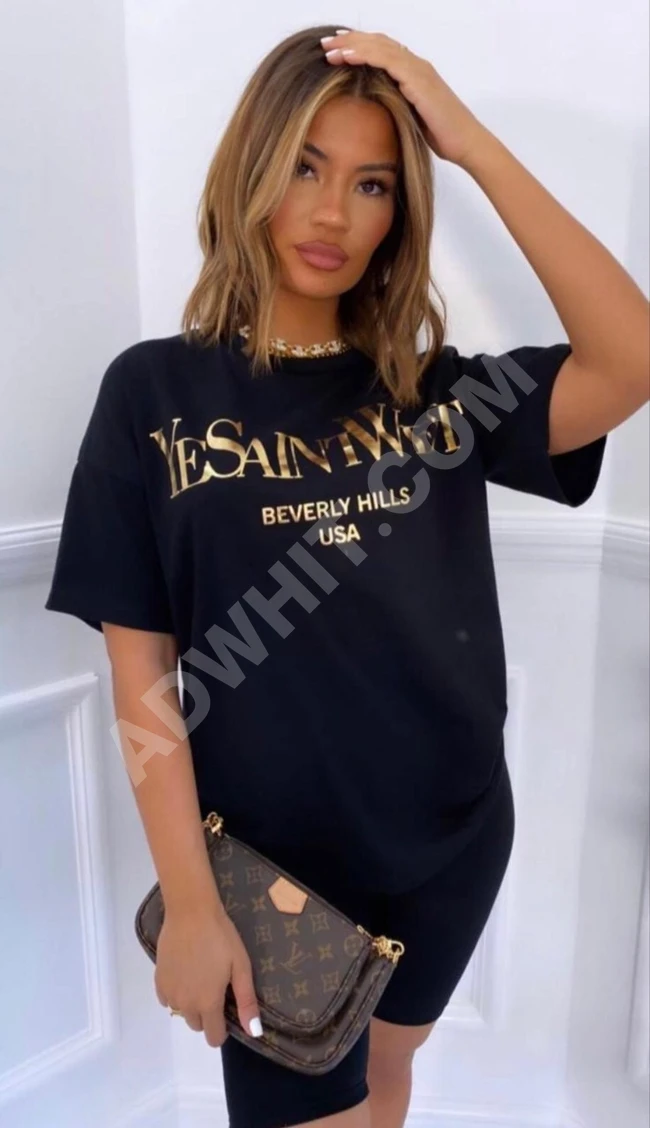 بيجاما شورت نسائية