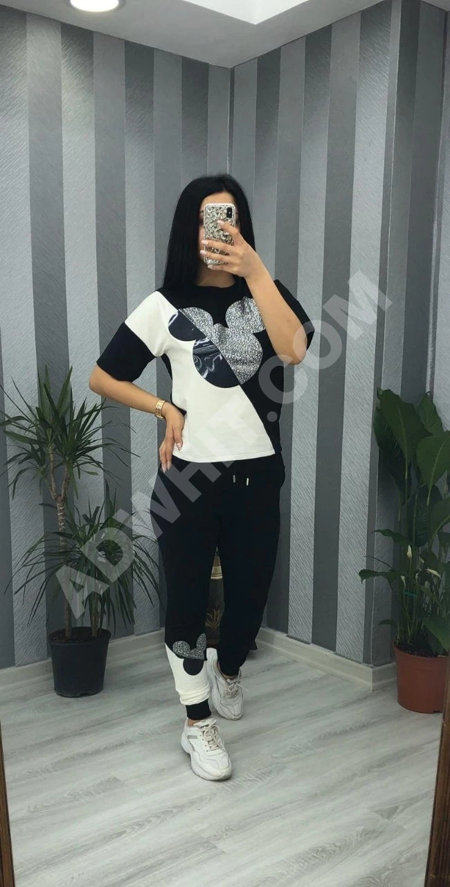 بيجاما سبور نسائي