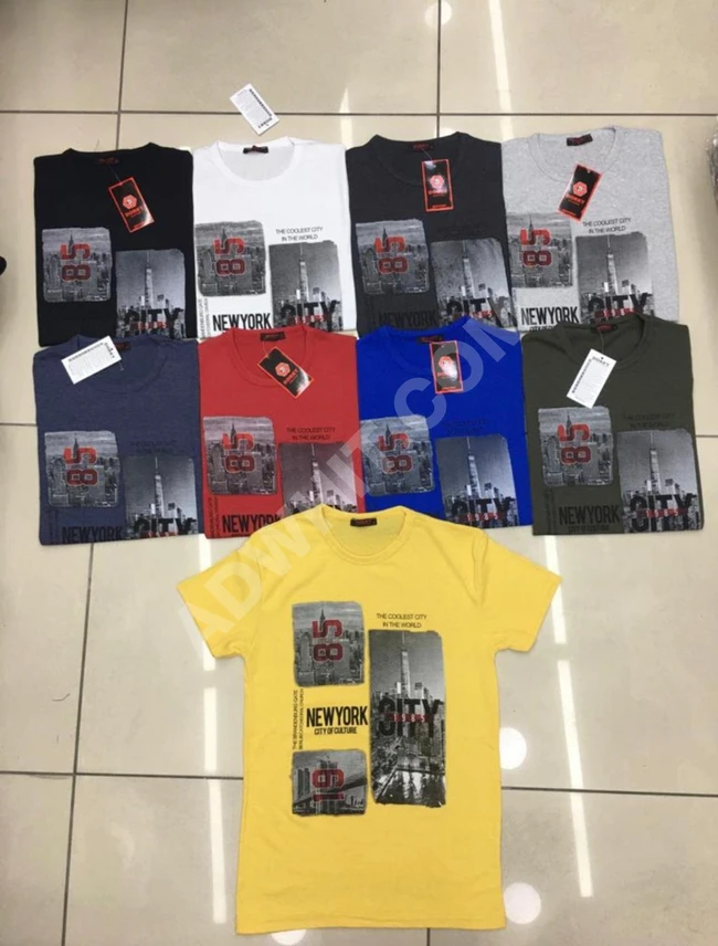 تشيرت رجالي