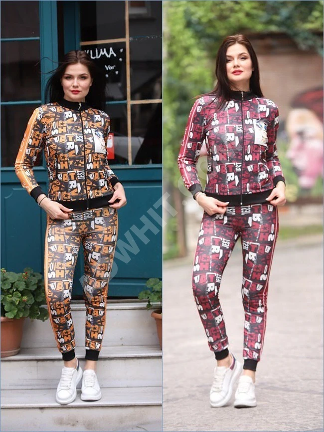 بيجاما نسائية سبور 