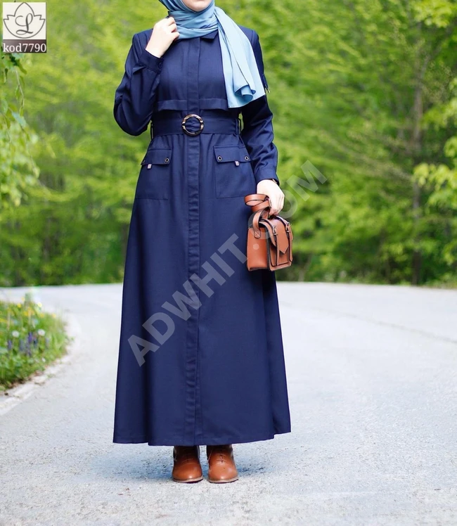 جاكيت محجبات طويل