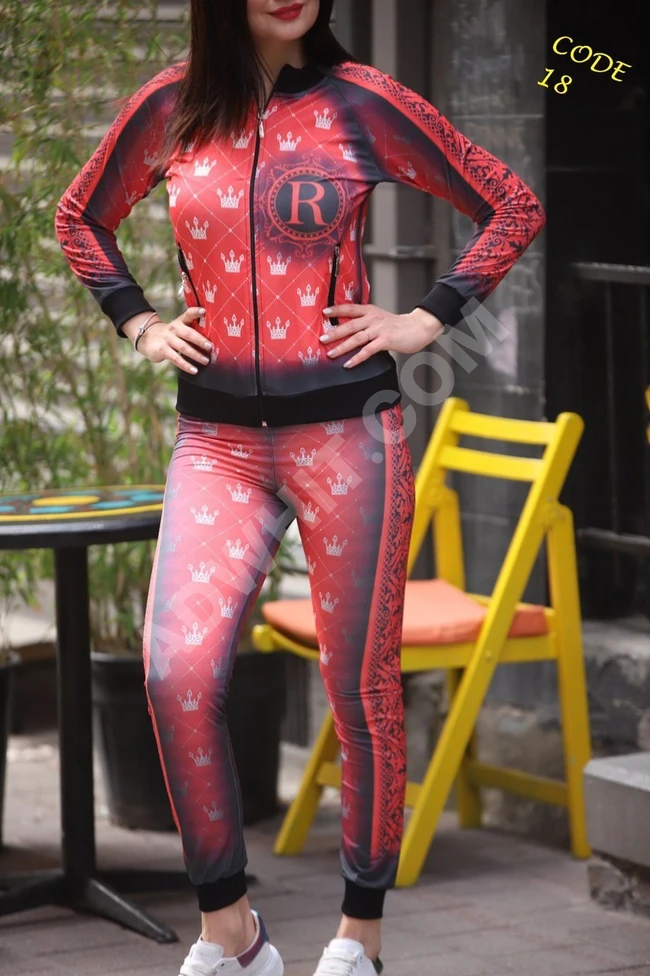 بيجاما سبور نسائية