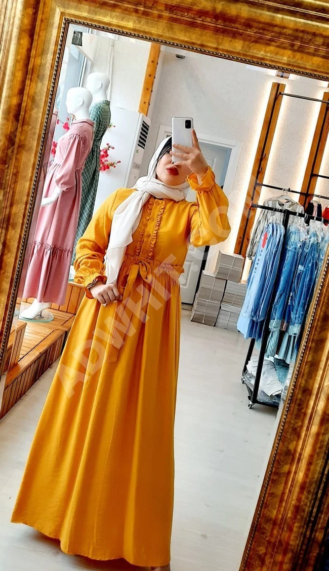 فستان محجبات 