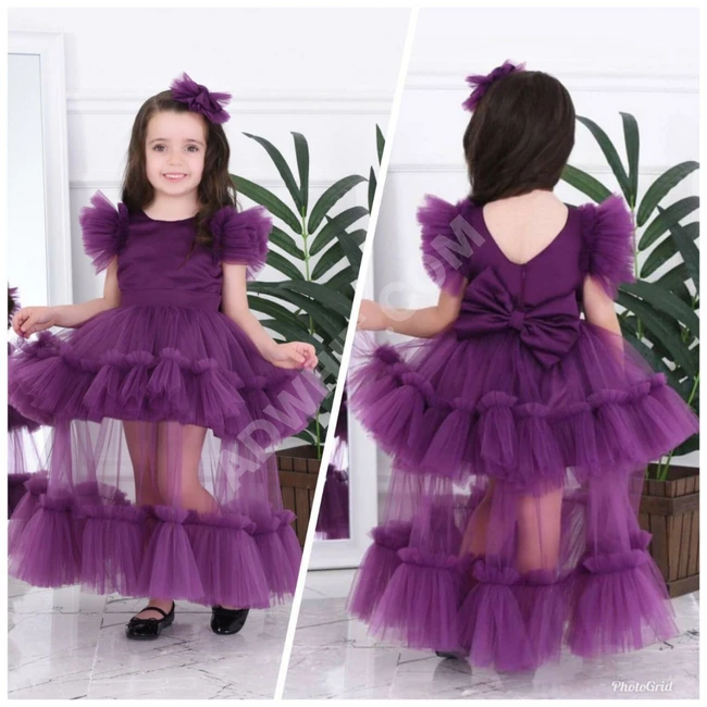 فستان بناتي 