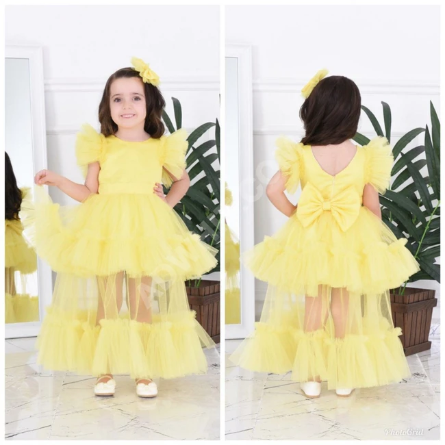 فستان بناتي 