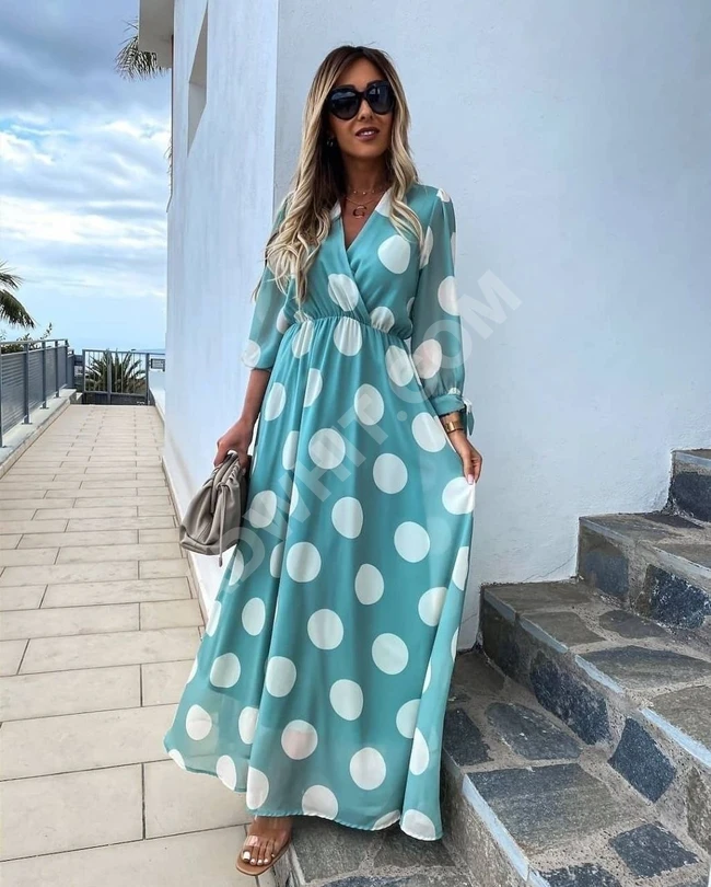 فستان نسائي 