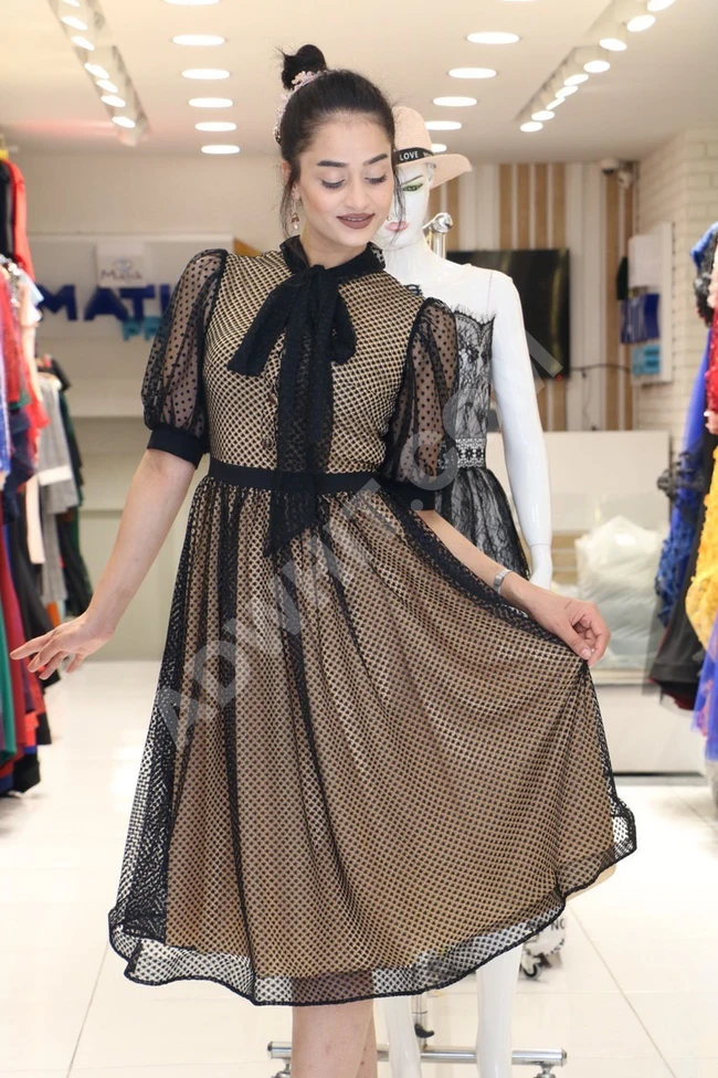 فستان نسائي 