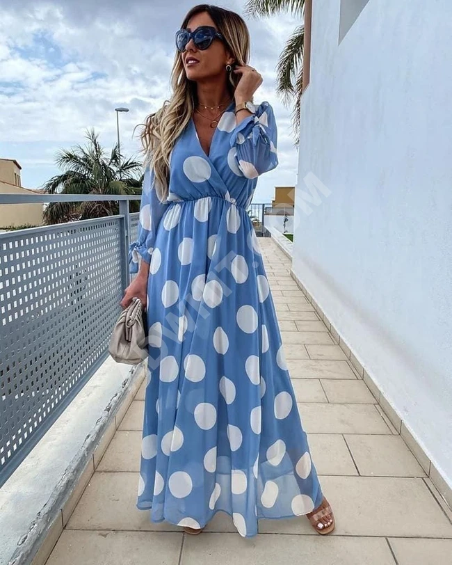 فستان نسائي 