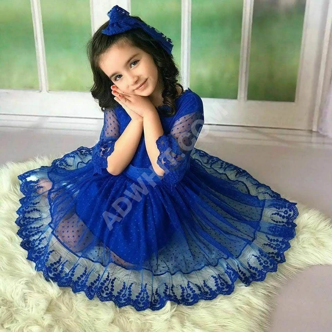 فستان بناتي 