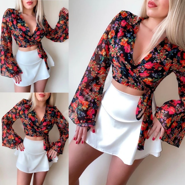 طقم نسائي مميز