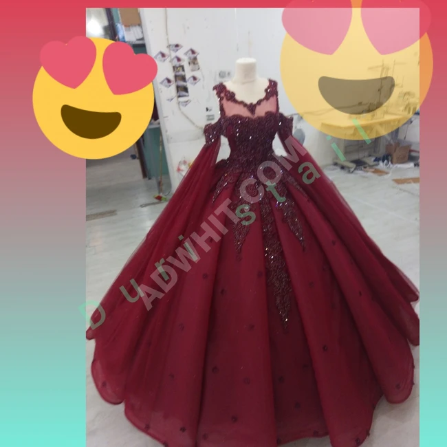 فستان خطوبة