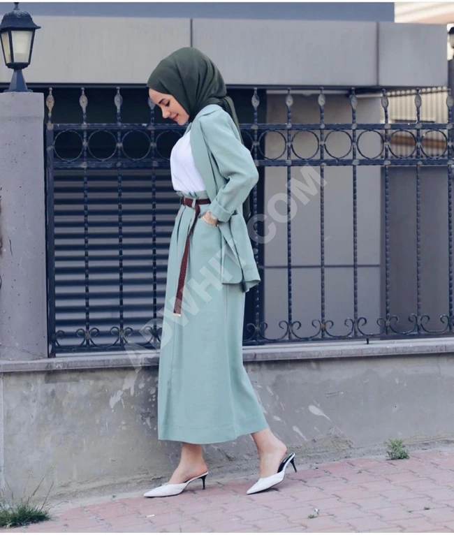 تنورة نسائية 