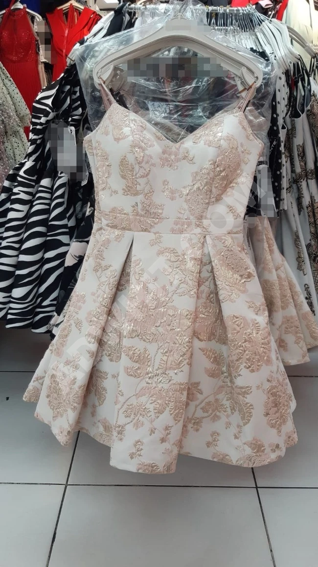 فستان سهرة نسائي