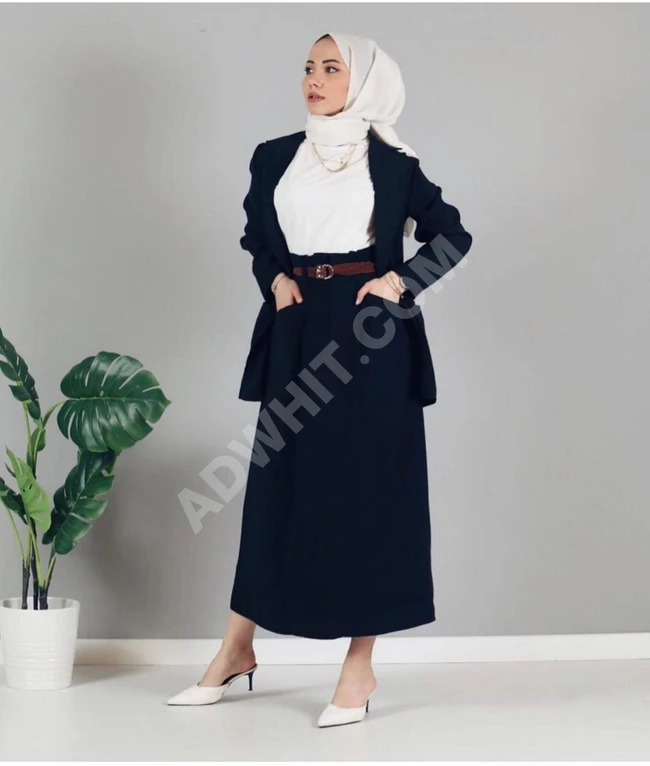 تنورة نسائية 