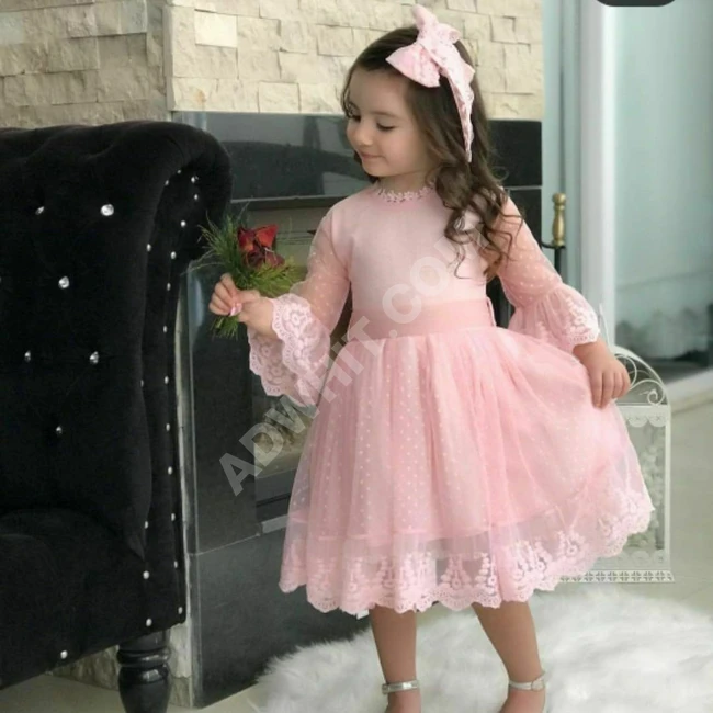 فستان بناتي 