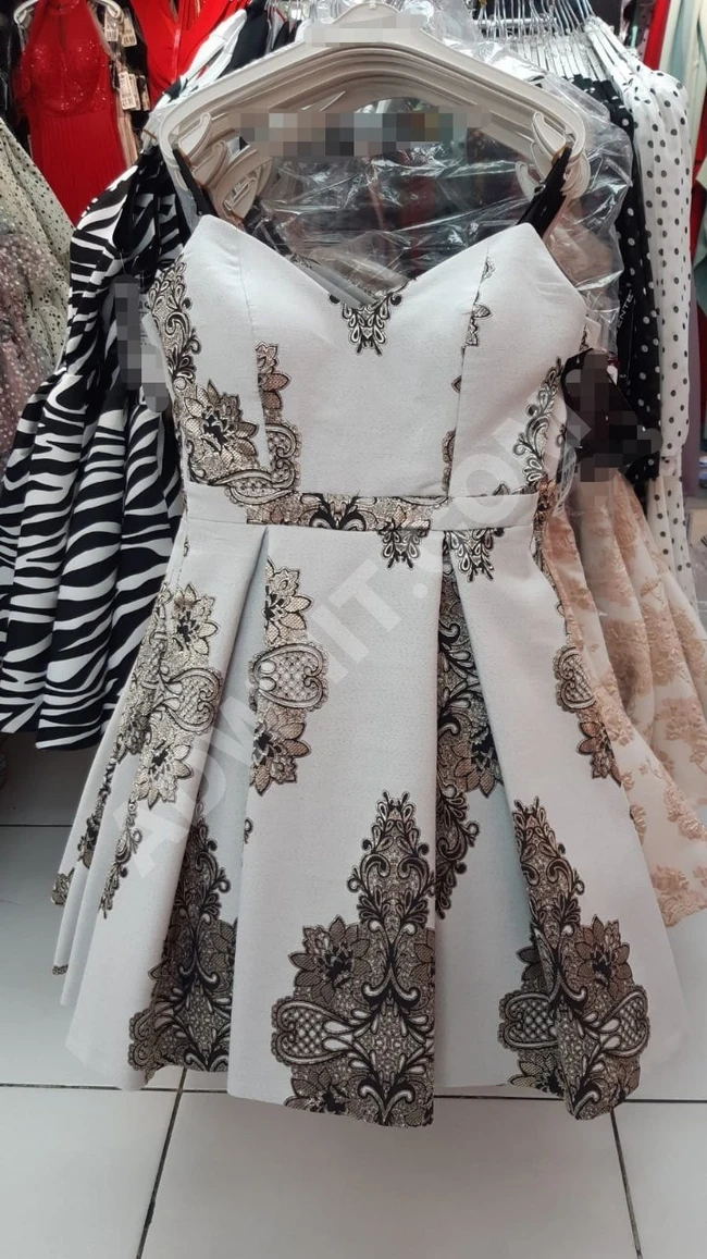 فستان سهرة نسائي