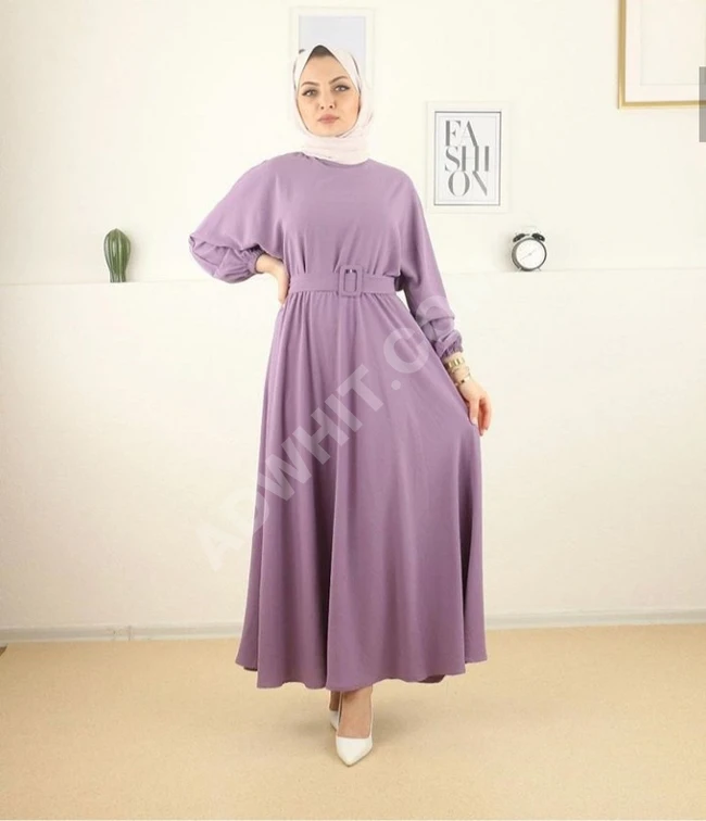 فستان محجبات نسائي 